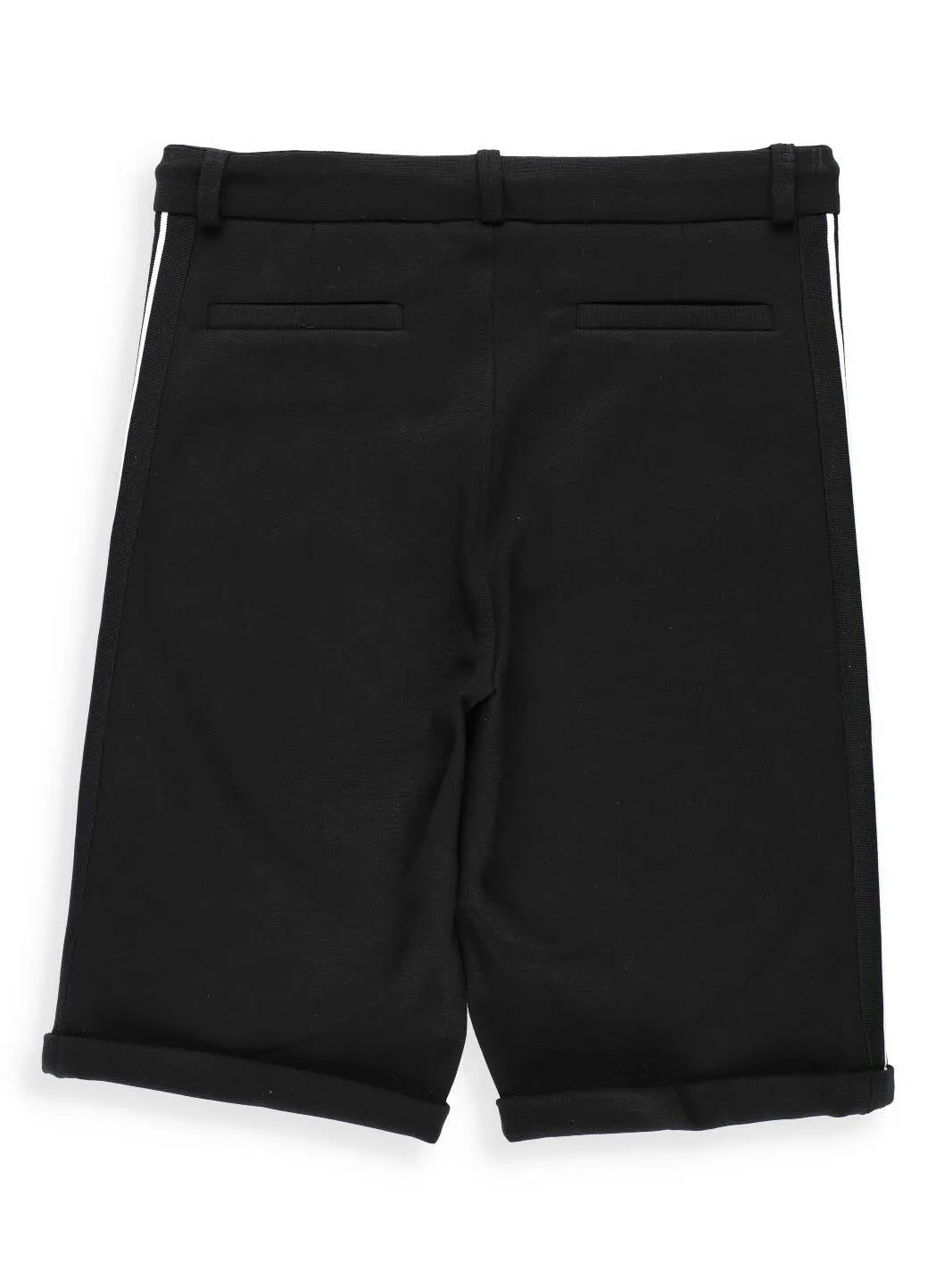 Givenchy Kids Logo Tape Shorts
