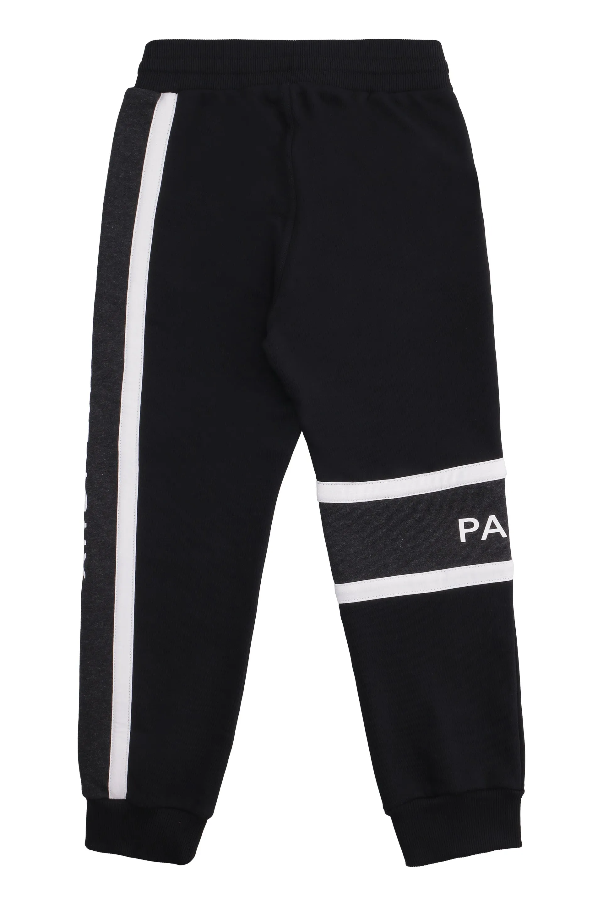 Givenchy Kids Logo Tape Track Pants
