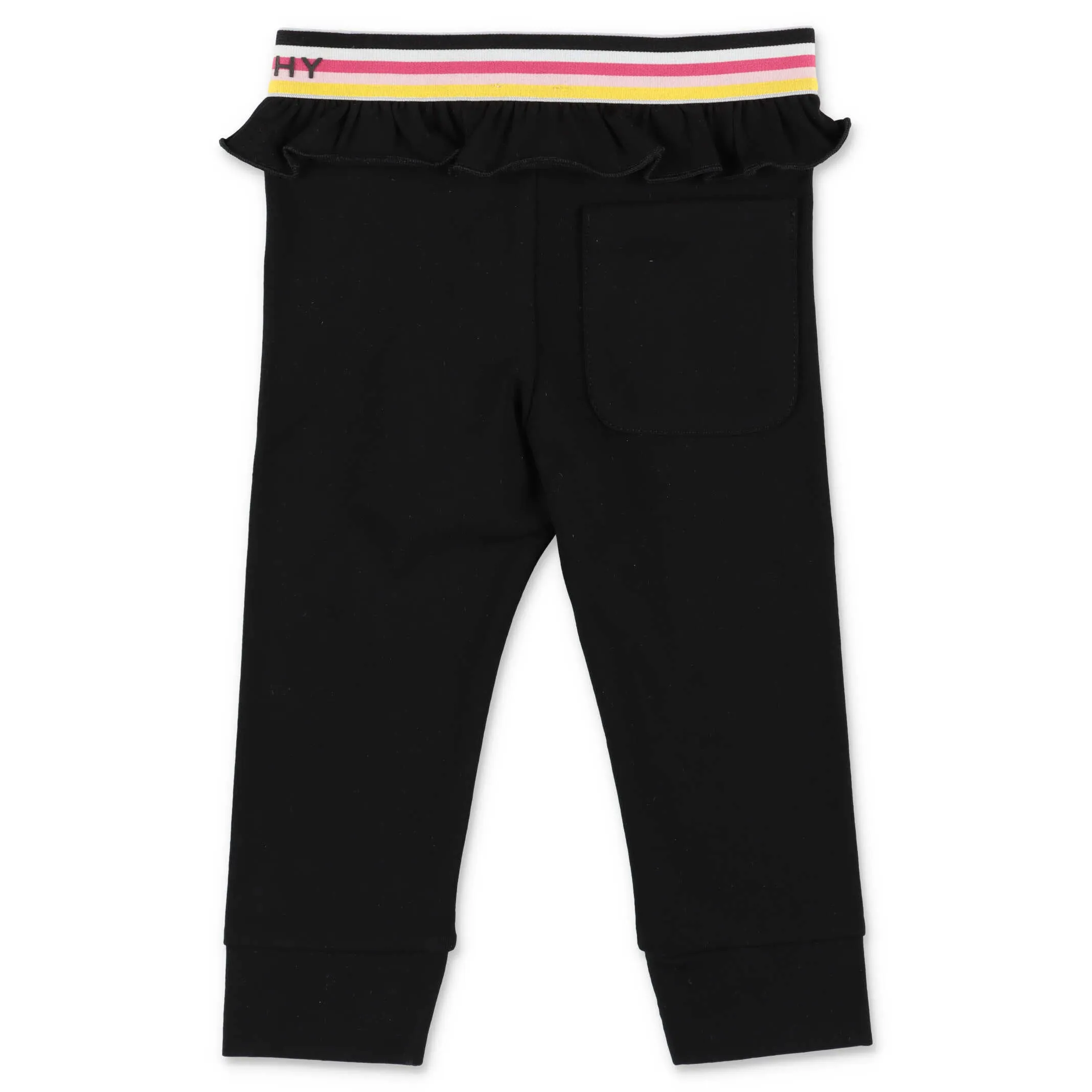 Givenchy Kids Logo Waistband Pants