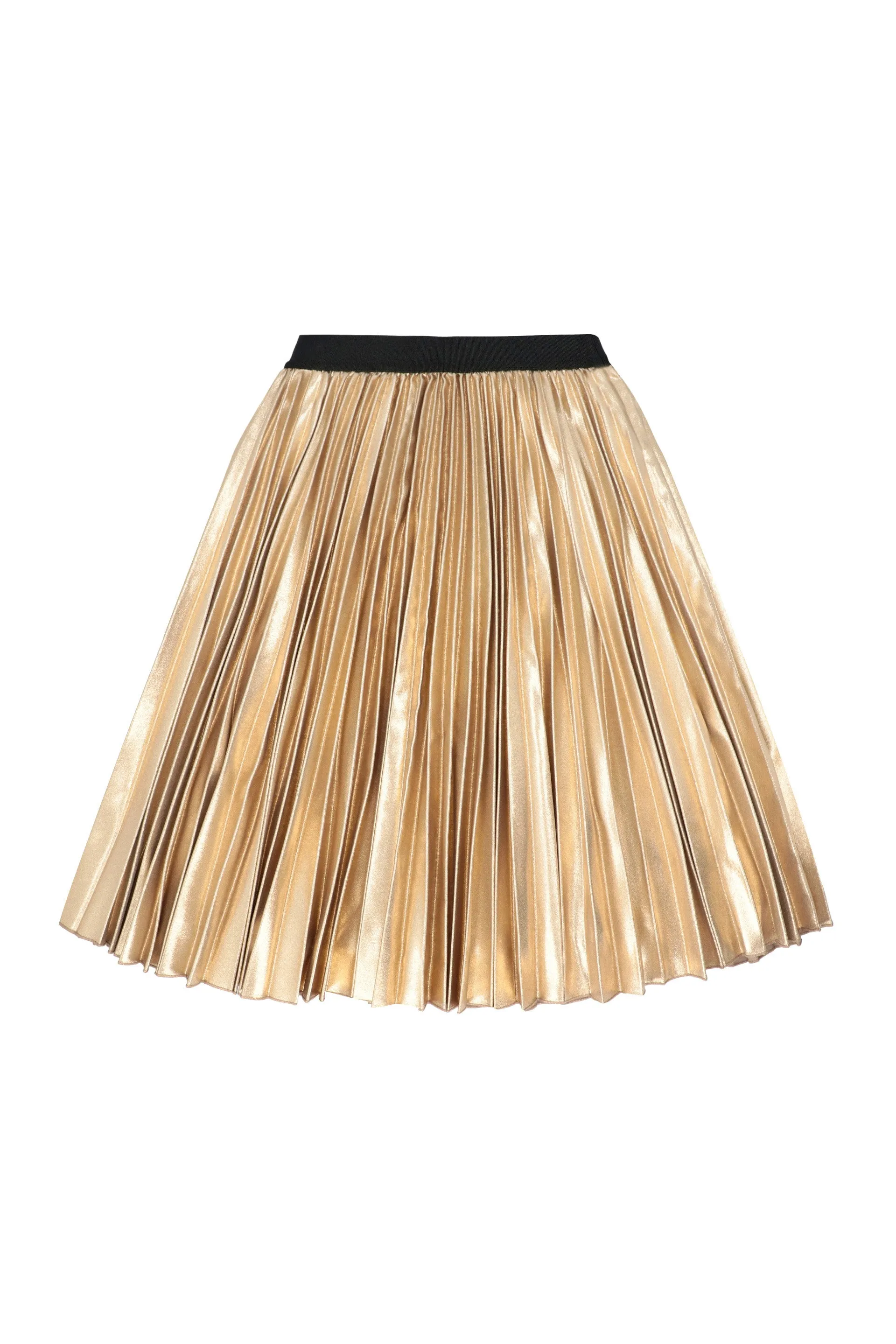 Givenchy Kids Pleated Skirt