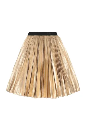 Givenchy Kids Pleated Skirt