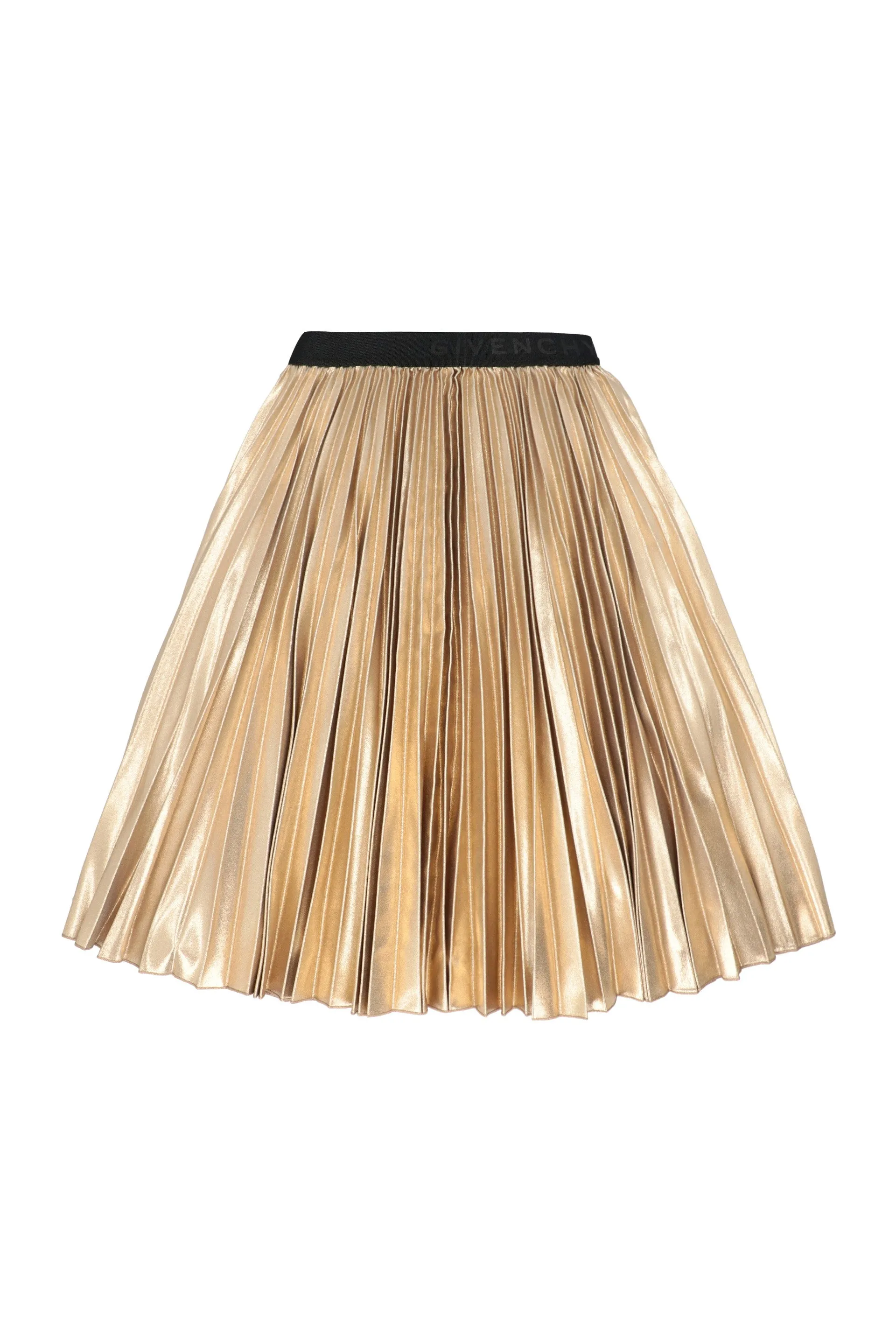 Givenchy Kids Pleated Skirt