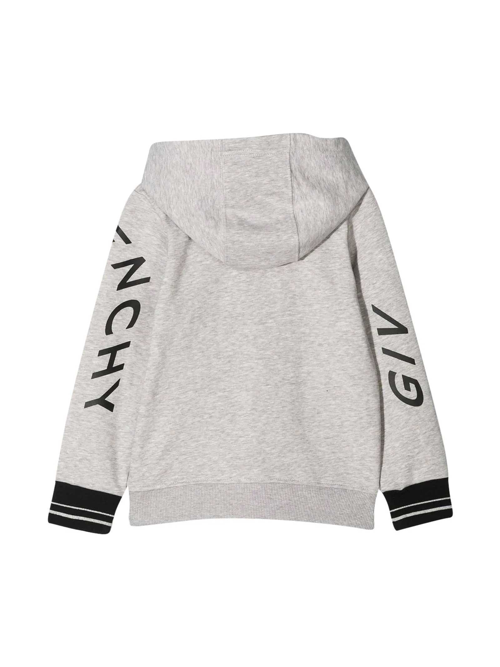 Givenchy Kids Refracted Logo Hooded Jacket