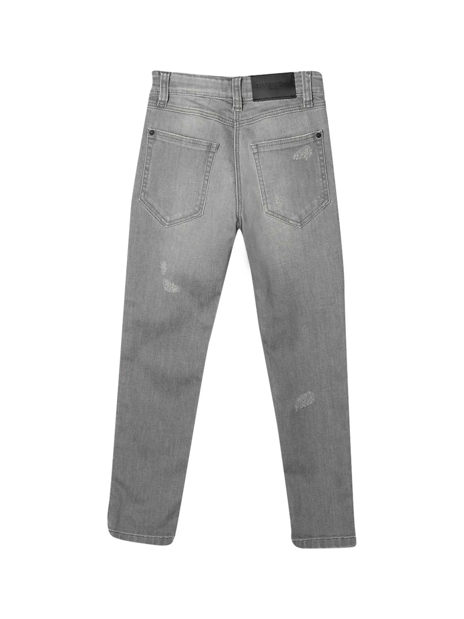 Givenchy Kids Side Stripe Jeans
