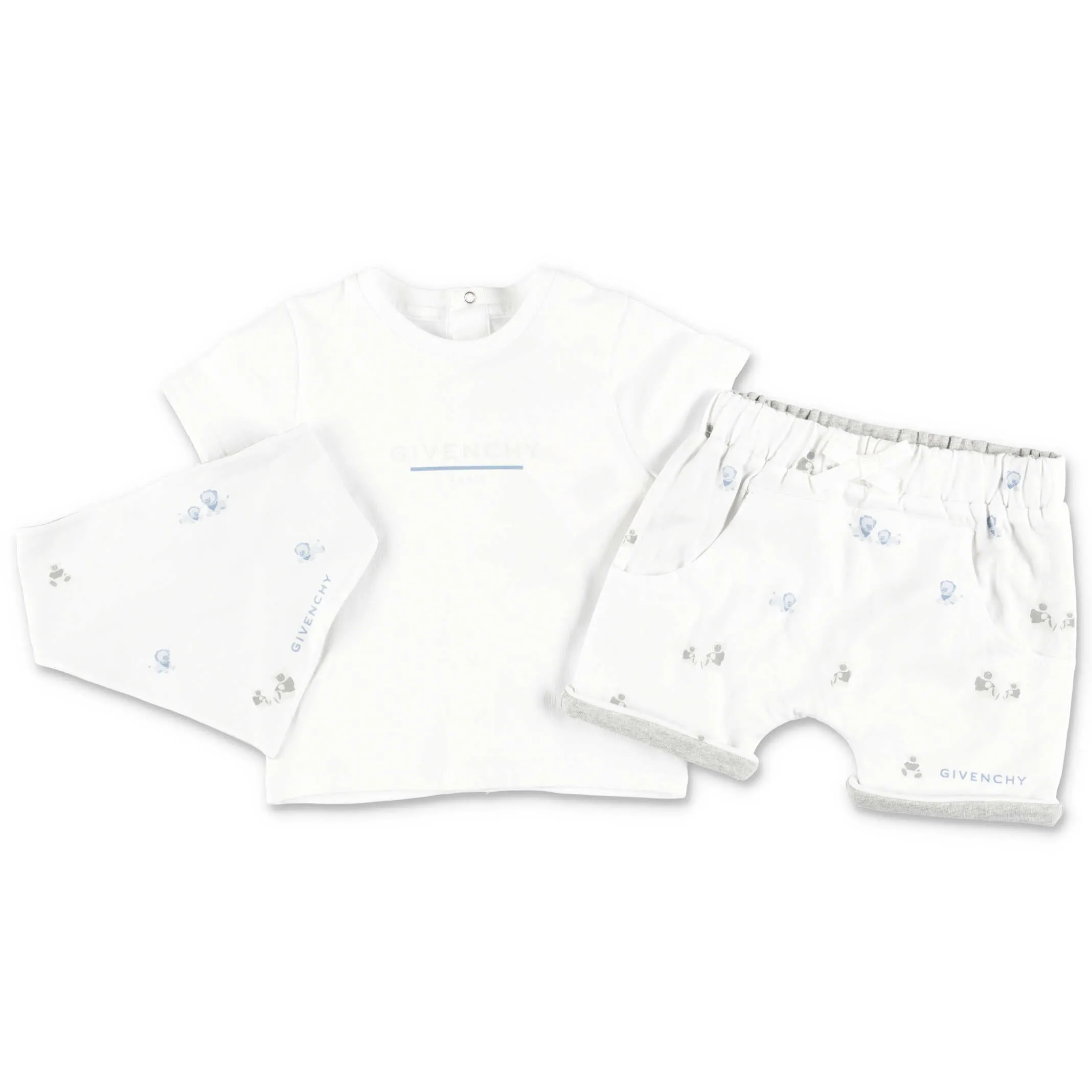 Givenchy Kids Teddy Bear Print Tracksuit