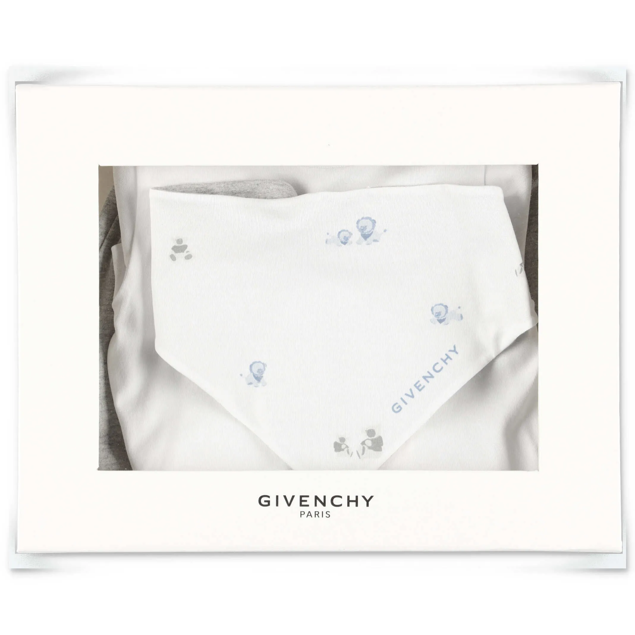 Givenchy Kids Teddy Bear Print Tracksuit