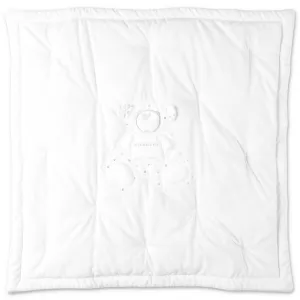 Givenchy Kids Teddy Embroidered Blanket