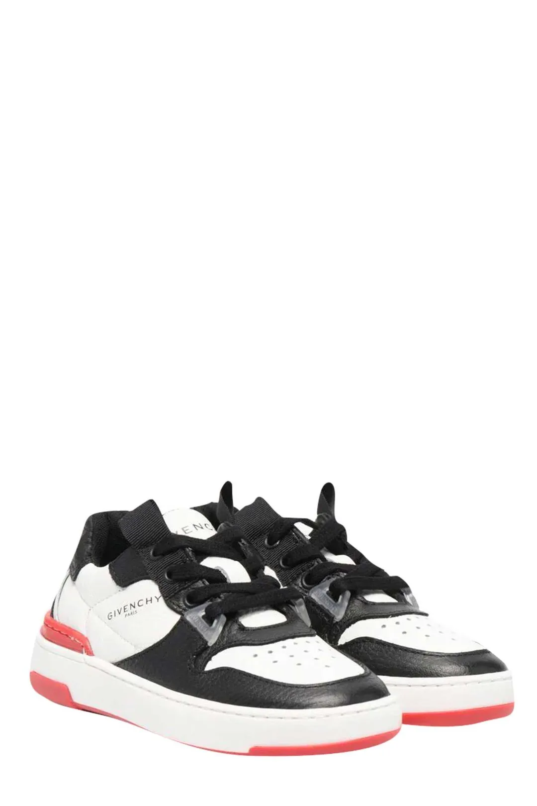 Givenchy Kids Two-Tone Sneakers