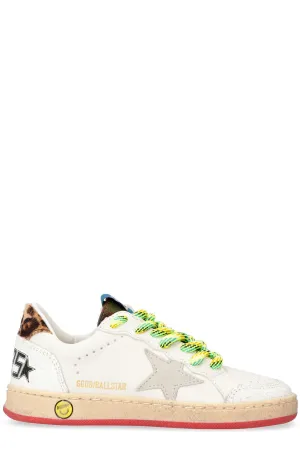 Golden Goose Kids Ball Star Sneakers