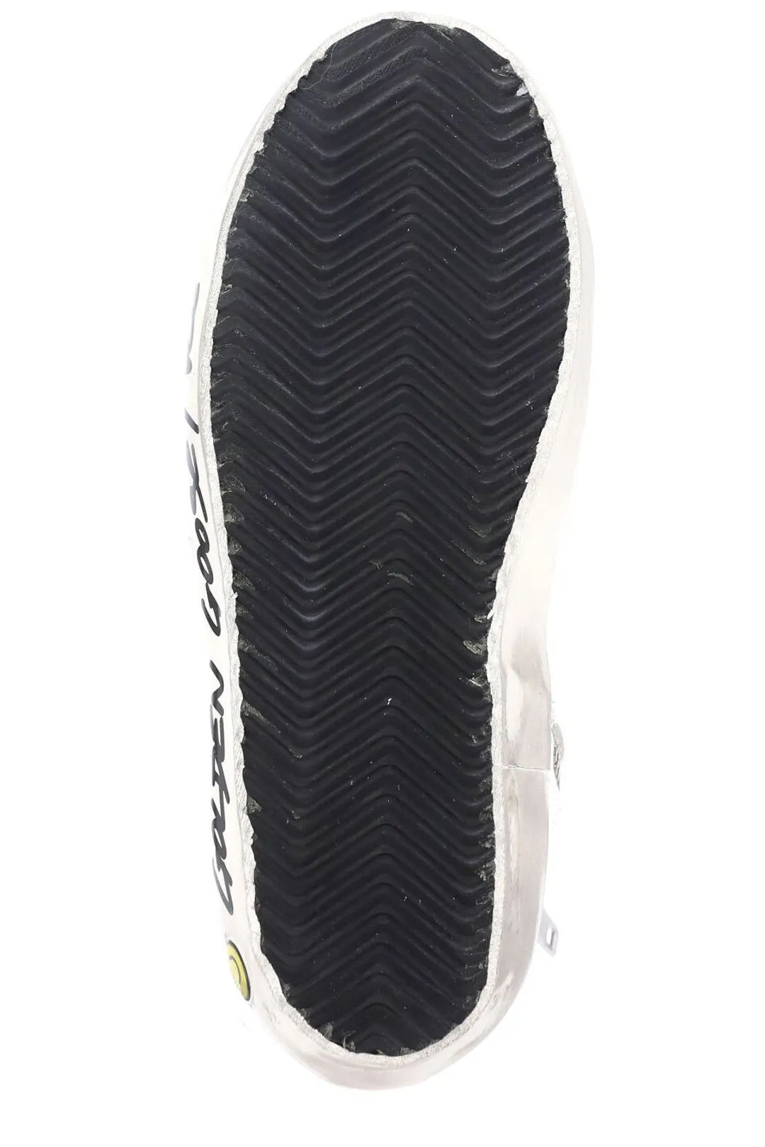 Golden Goose Kids Francy High-Top Sneakers