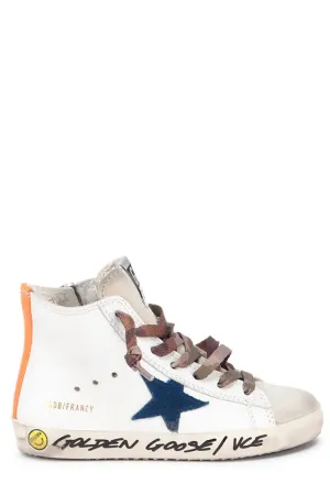 Golden Goose Kids Francy Sneakers
