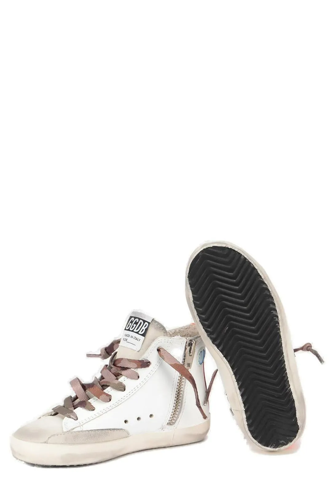 Golden Goose Kids Francy Sneakers