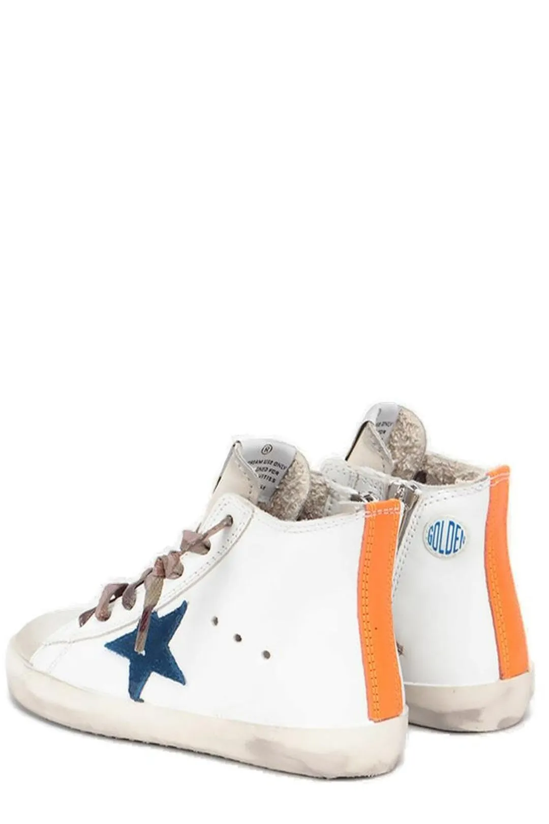Golden Goose Kids Francy Sneakers