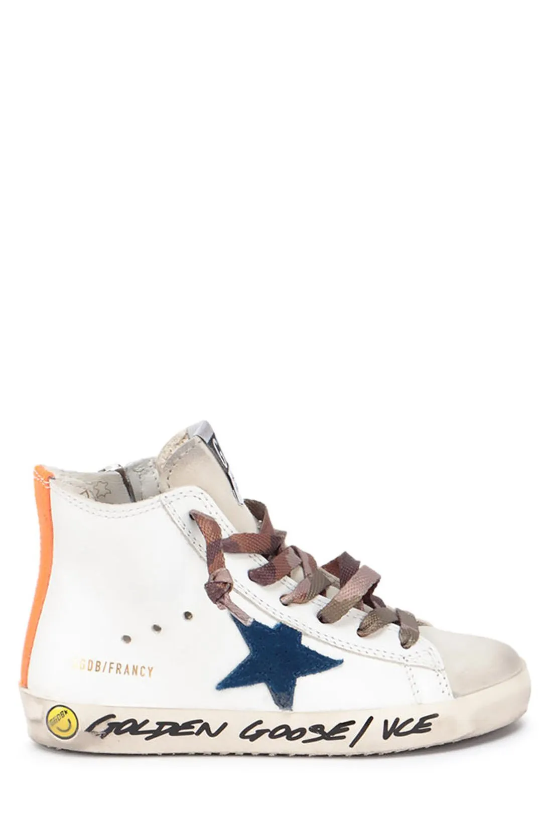 Golden Goose Kids Francy Sneakers