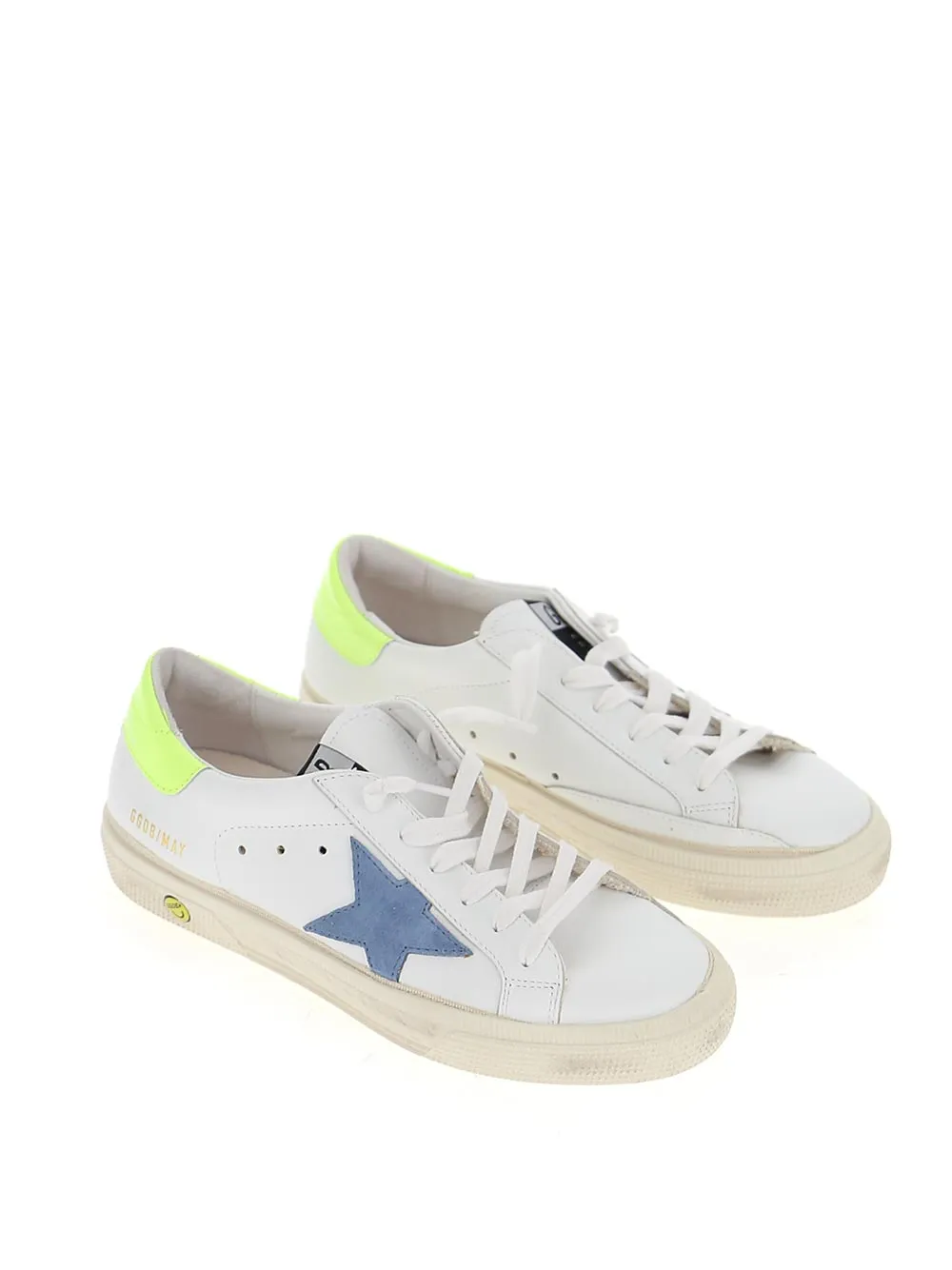 Golden Goose Kids May Sneakers