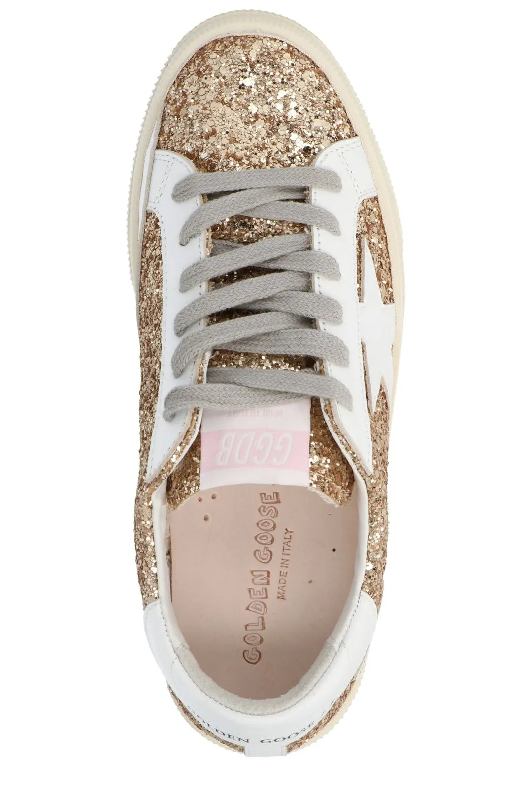 Golden Goose Kids May Sneakers