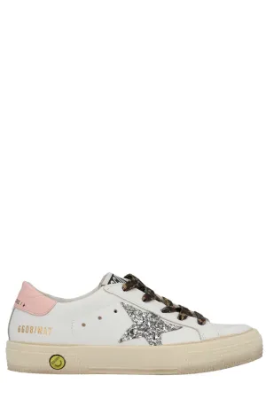 Golden Goose Kids May Sneakers