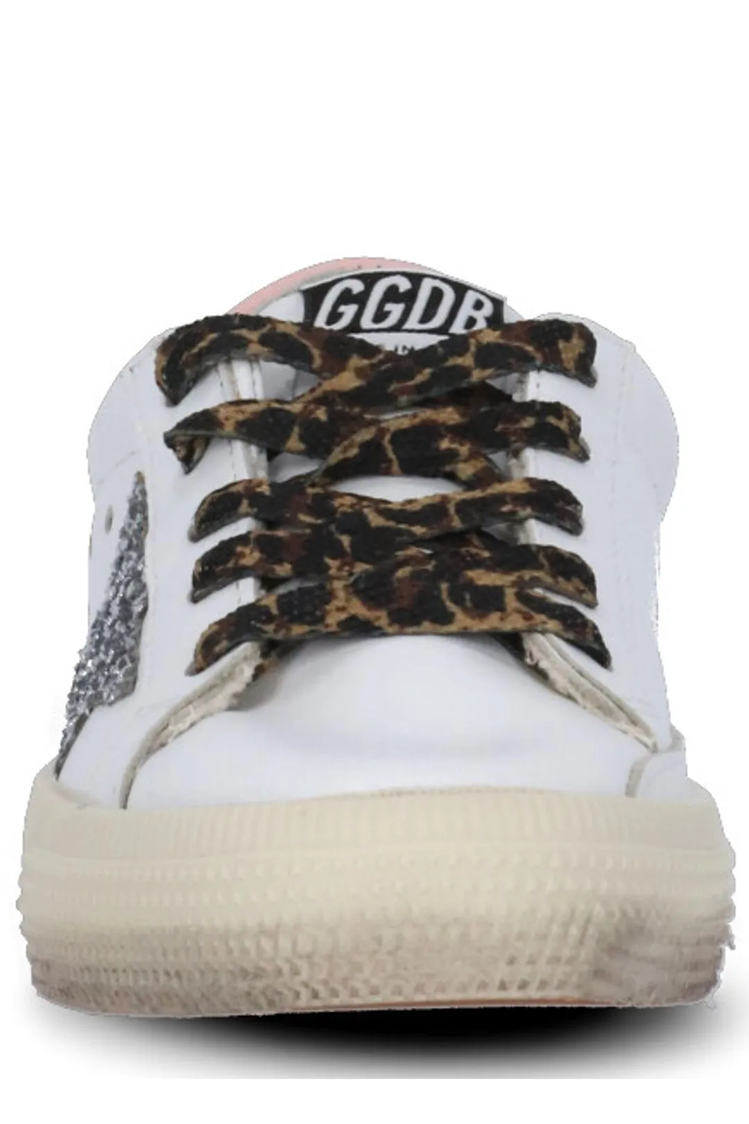 Golden Goose Kids May Sneakers