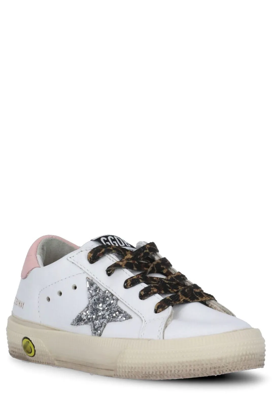 Golden Goose Kids May Sneakers