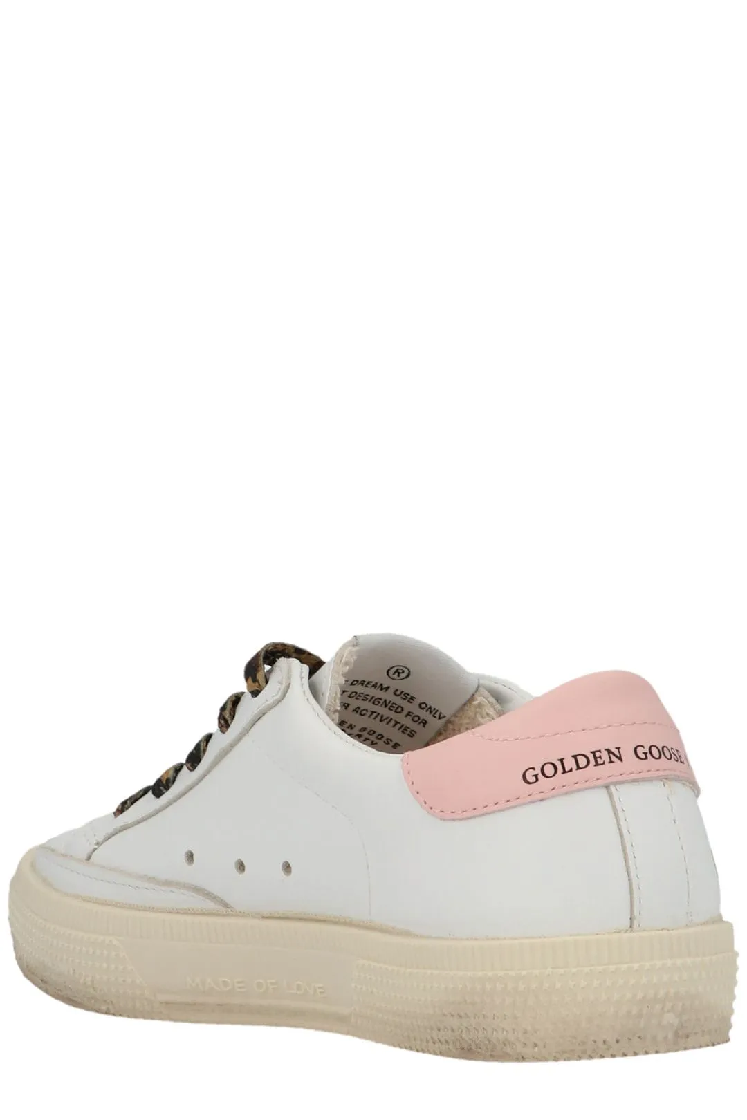 Golden Goose Kids May Sneakers