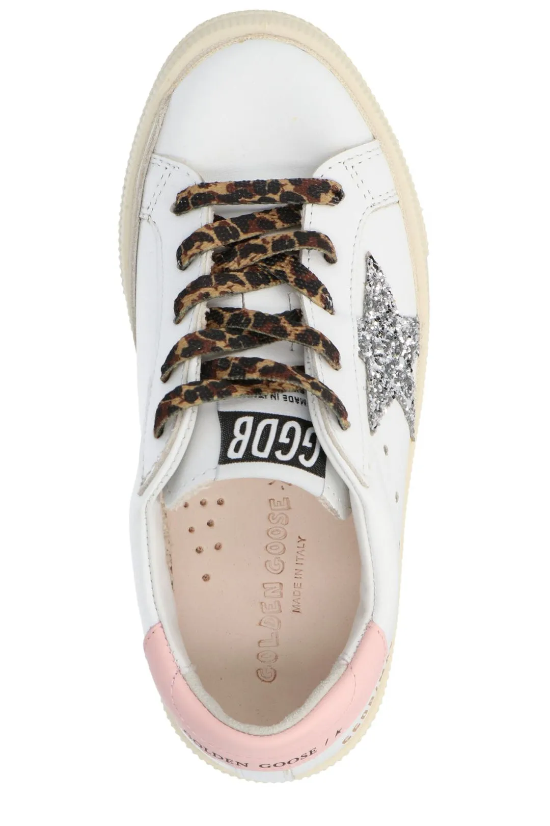 Golden Goose Kids May Sneakers