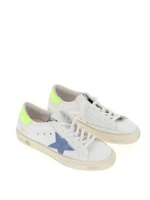 Golden Goose Kids May Sneakers