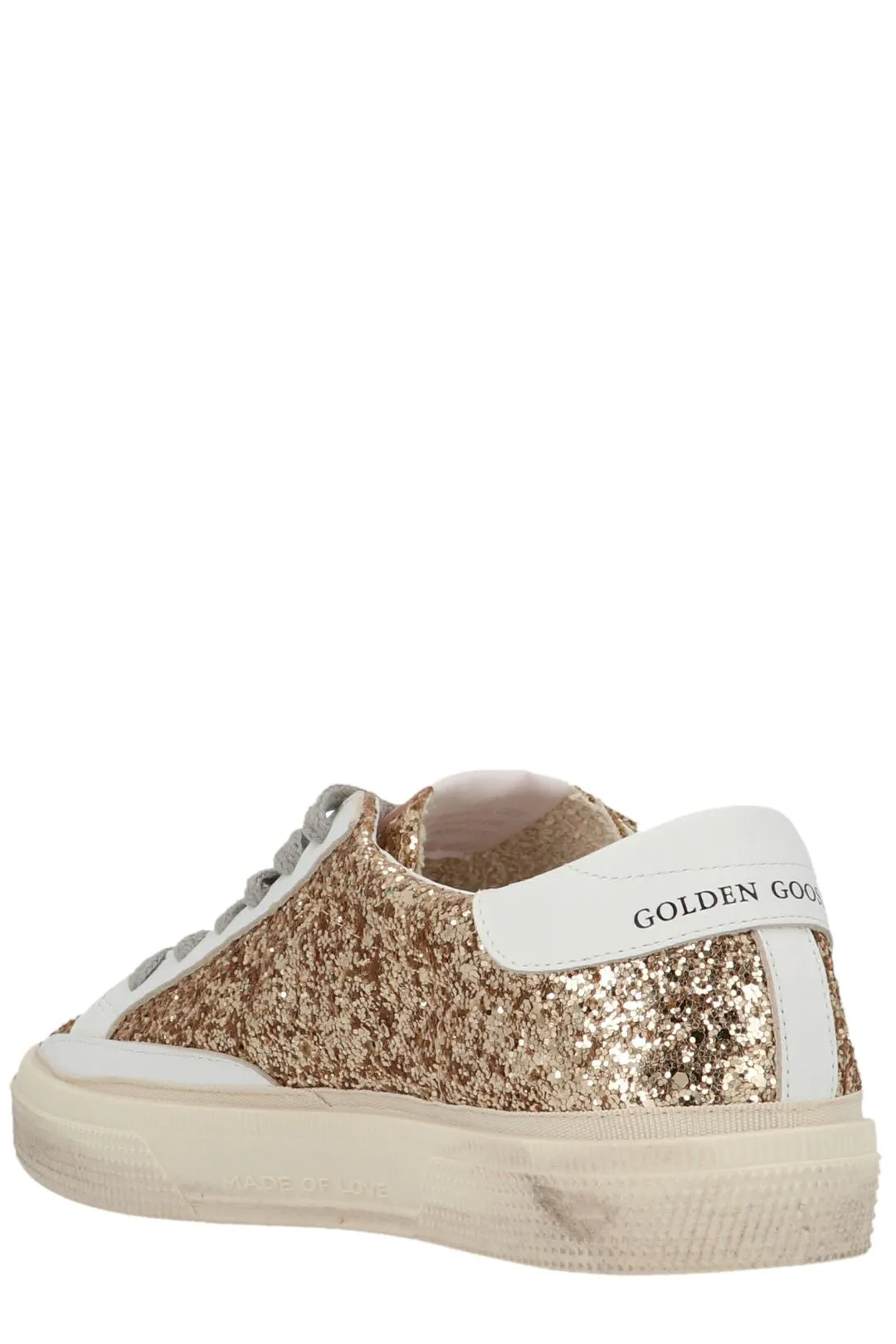 Golden Goose Kids May Sneakers