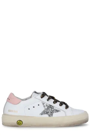 Golden Goose Kids May Sneakers