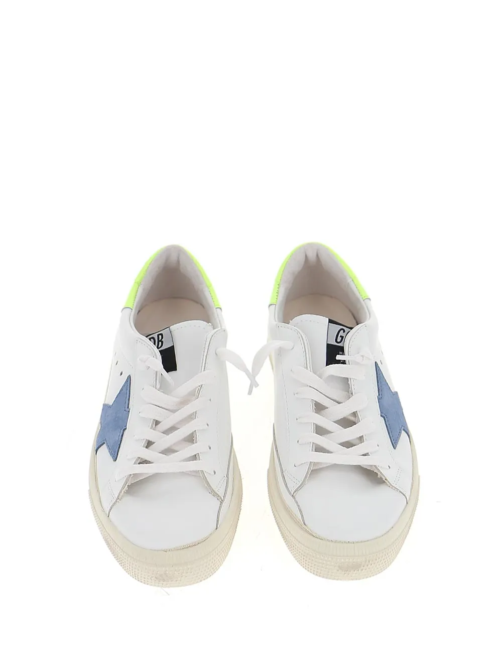 Golden Goose Kids May Sneakers