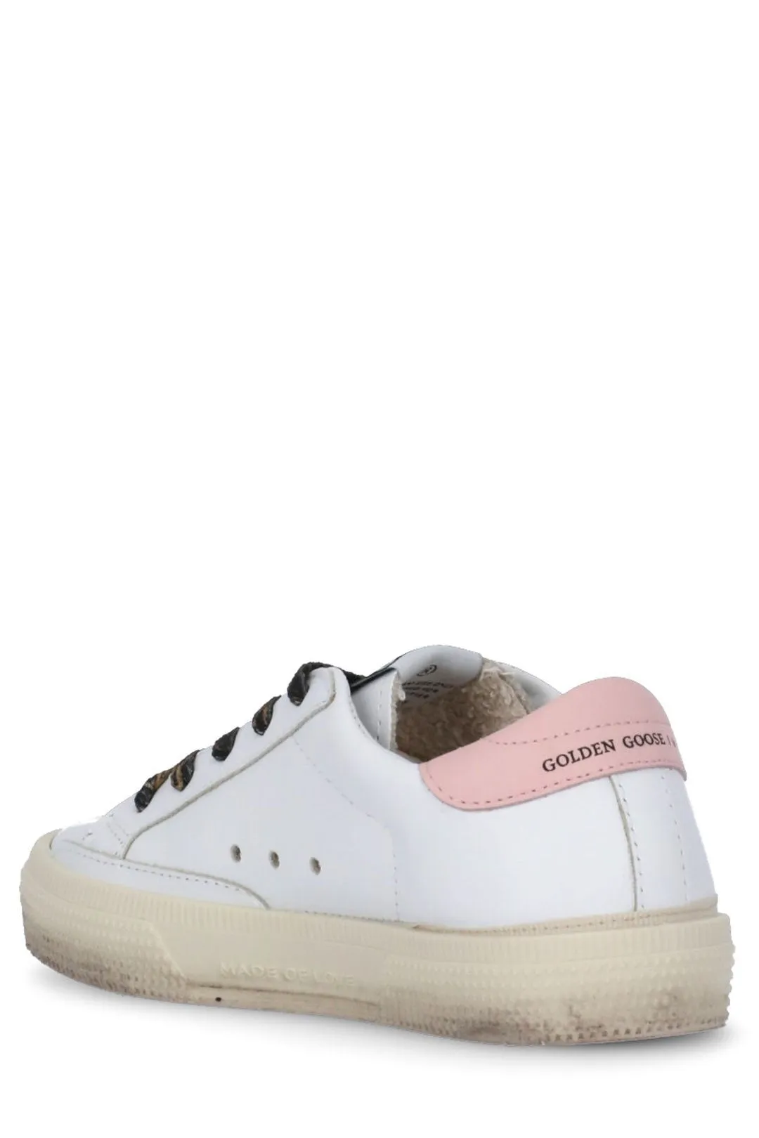 Golden Goose Kids May Sneakers