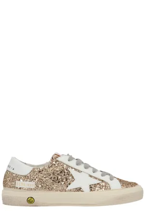 Golden Goose Kids May Sneakers
