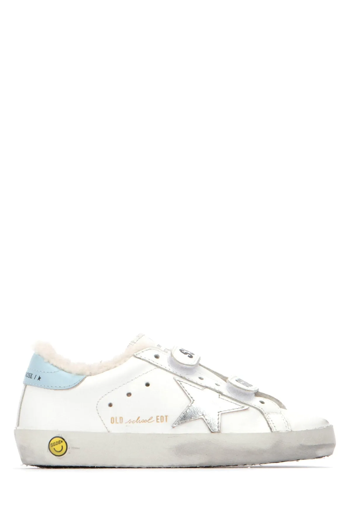 Golden Goose Kids Old School Sneakers