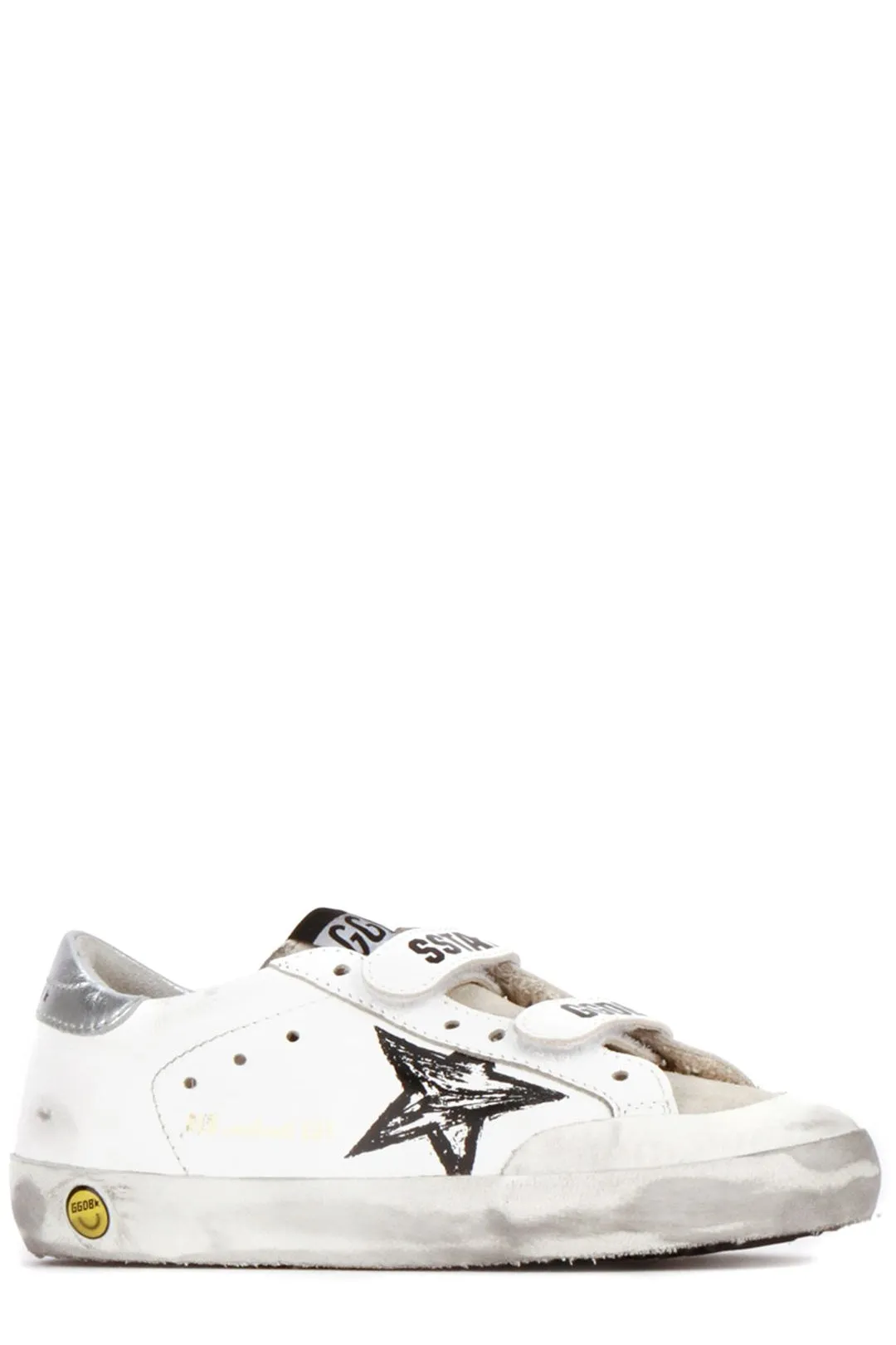 Golden Goose Kids Old School Sneakers