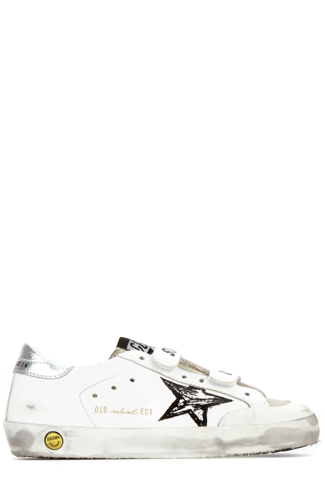Golden Goose Kids Old School Sneakers