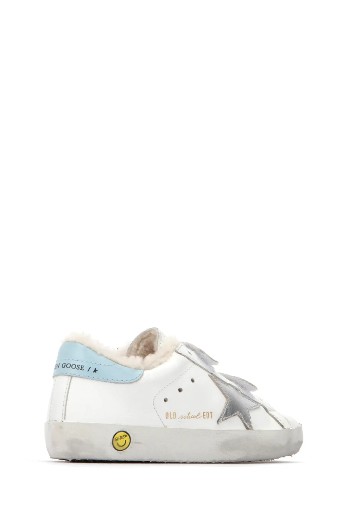 Golden Goose Kids Old School Sneakers