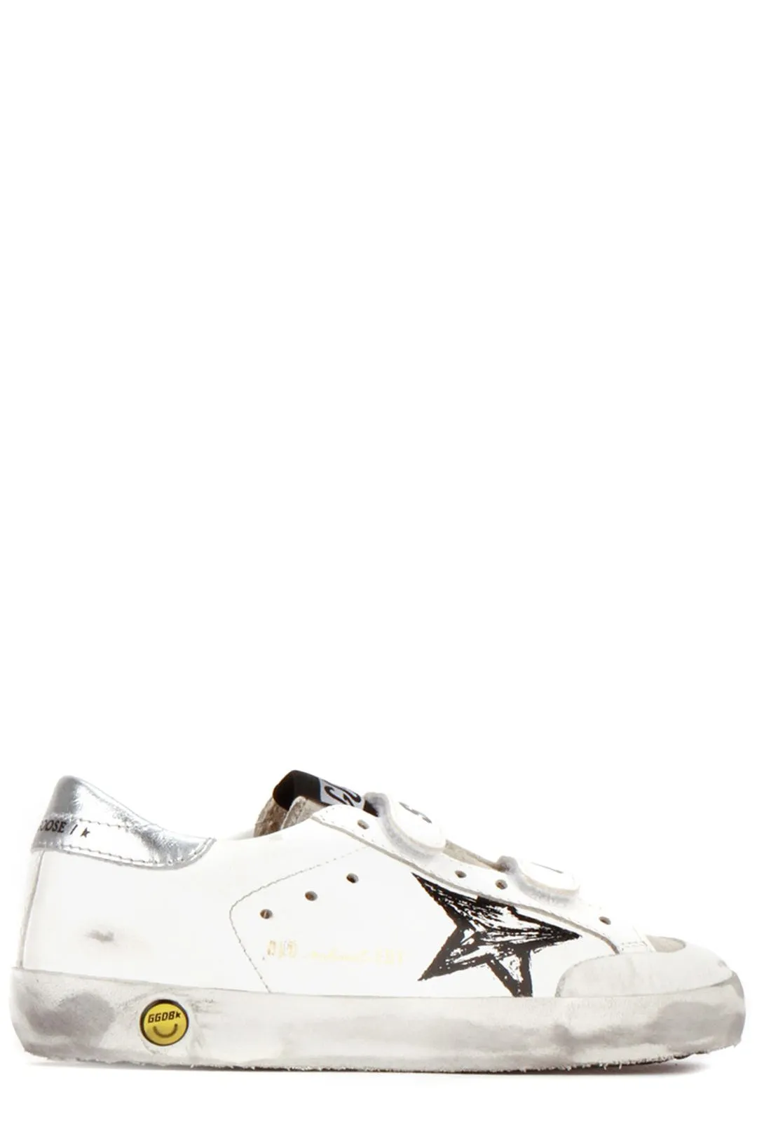 Golden Goose Kids Old School Sneakers