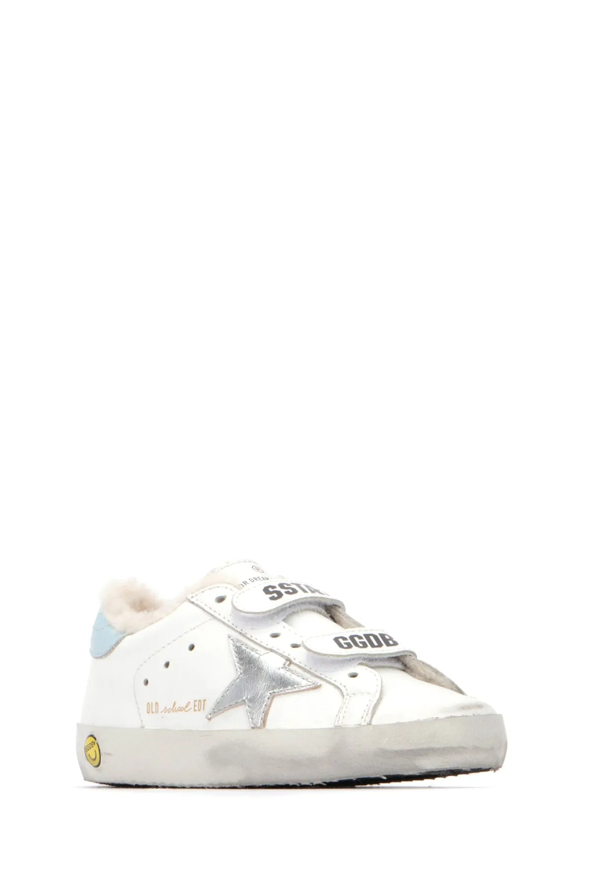 Golden Goose Kids Old School Sneakers
