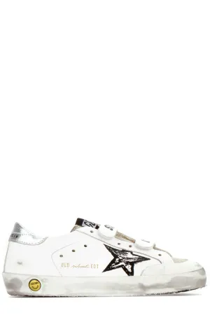 Golden Goose Kids Old School Sneakers