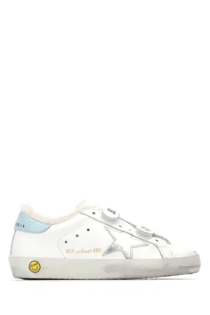 Golden Goose Kids Old School Sneakers