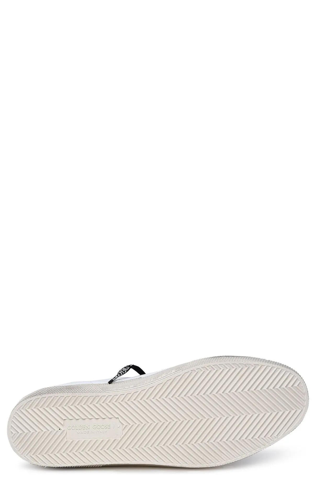 Golden Goose Kids Star Patched Low-Top Sneakers