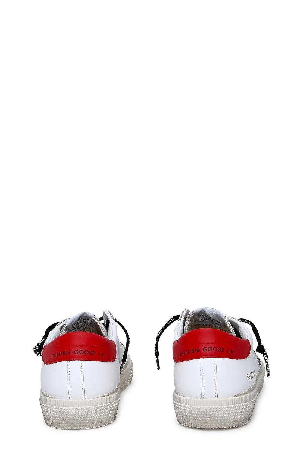 Golden Goose Kids Star Patched Low-Top Sneakers