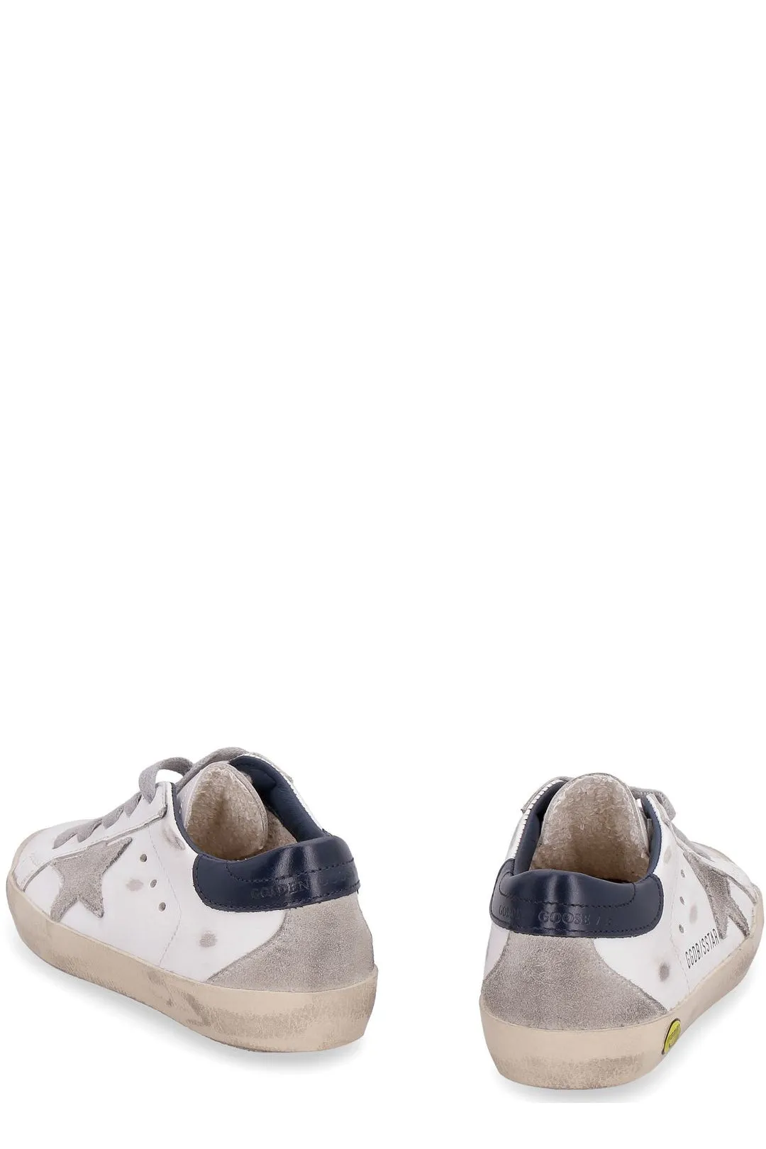 Golden Goose Kids Super-Star Sneakers