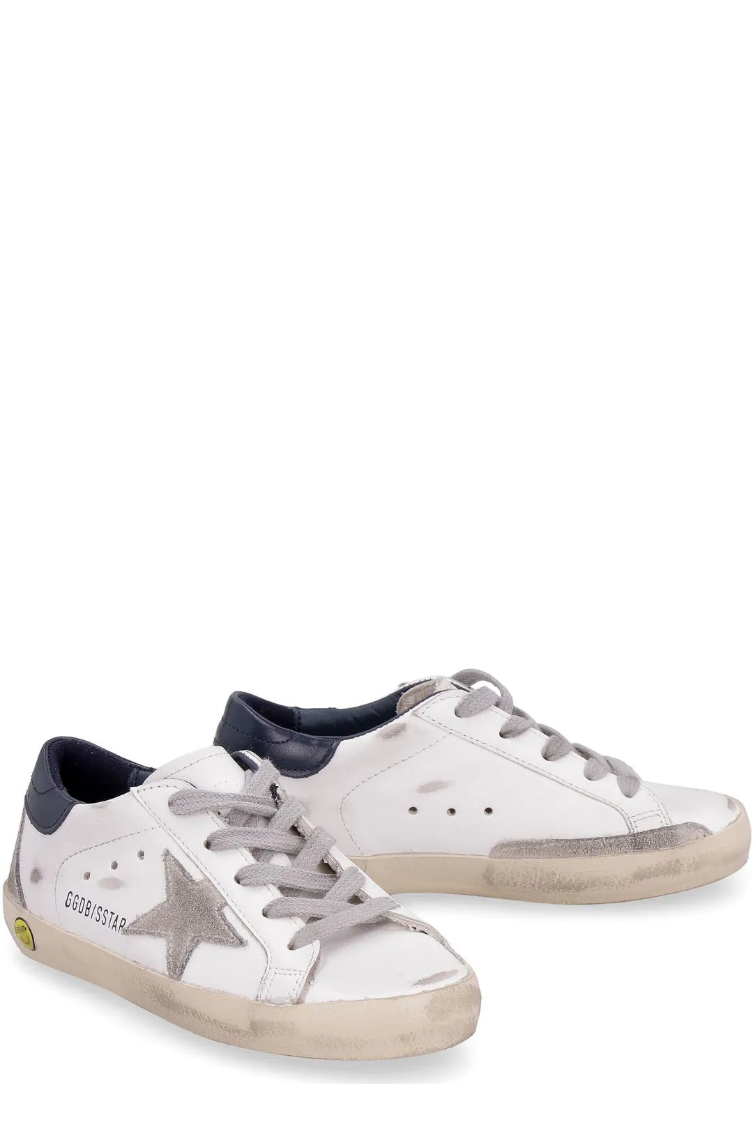 Golden Goose Kids Super-Star Sneakers