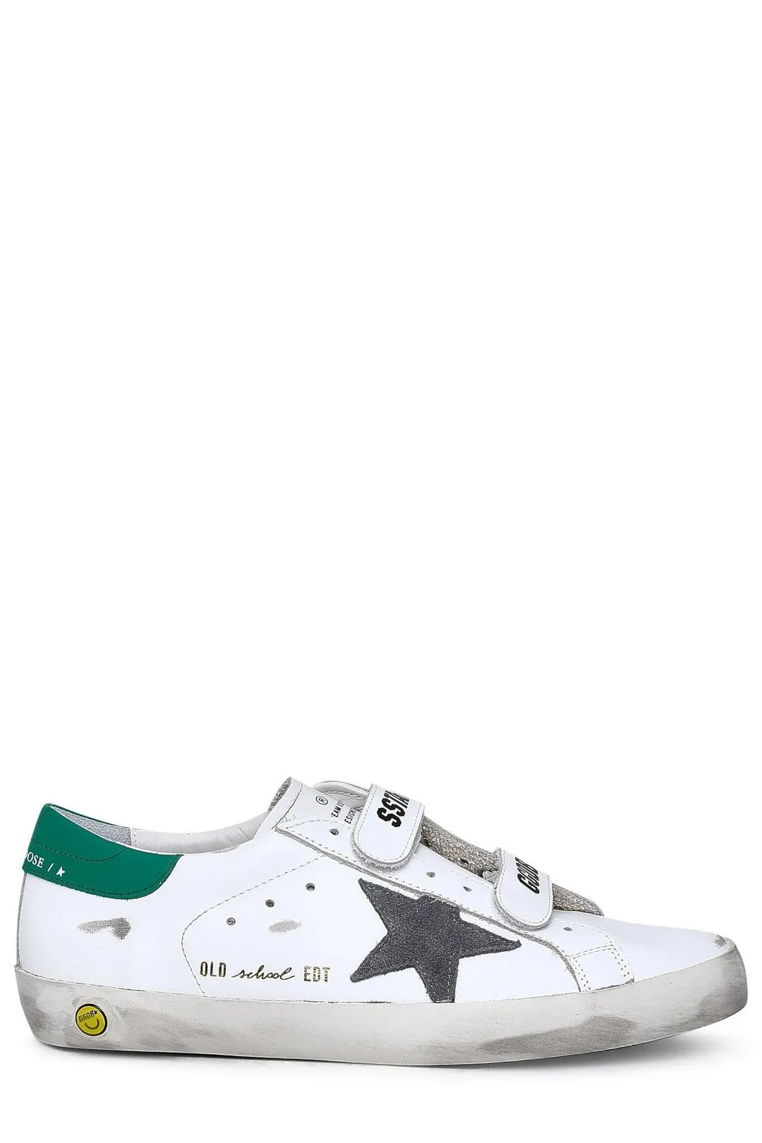 Golden Goose Kids Super-Star Sneakers