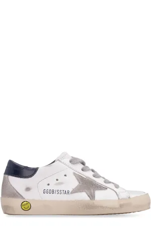 Golden Goose Kids Super-Star Sneakers