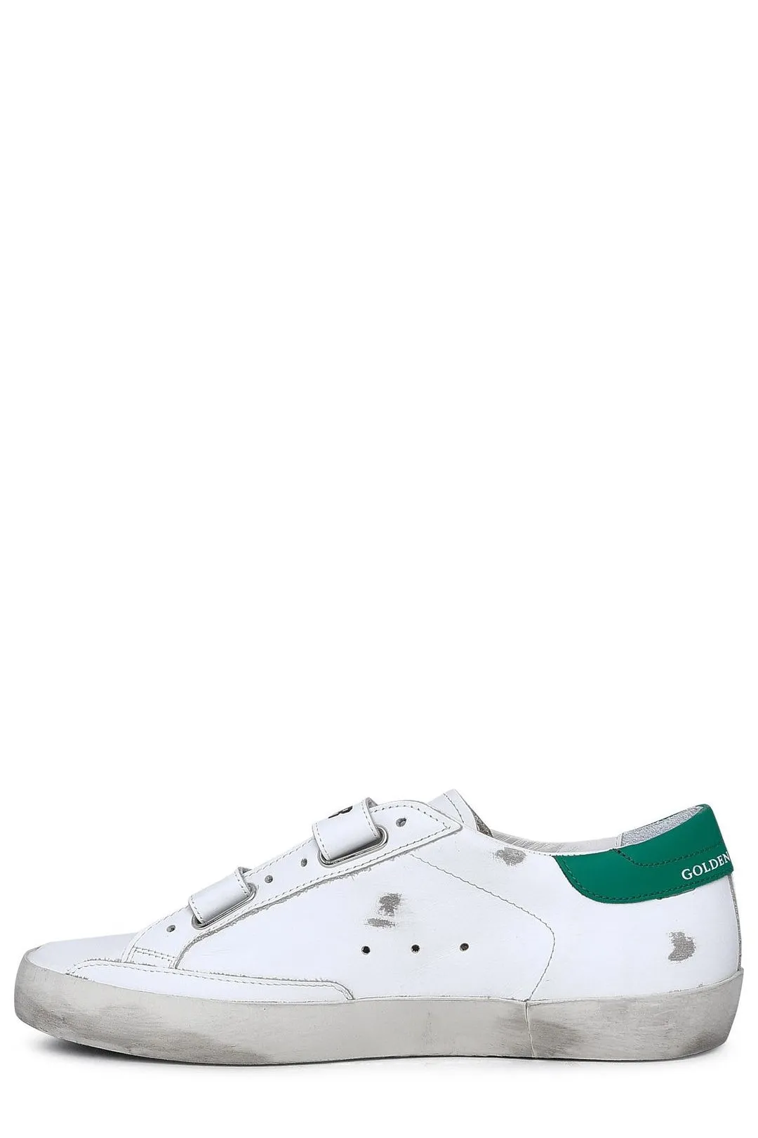 Golden Goose Kids Super-Star Sneakers