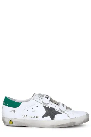 Golden Goose Kids Super-Star Sneakers