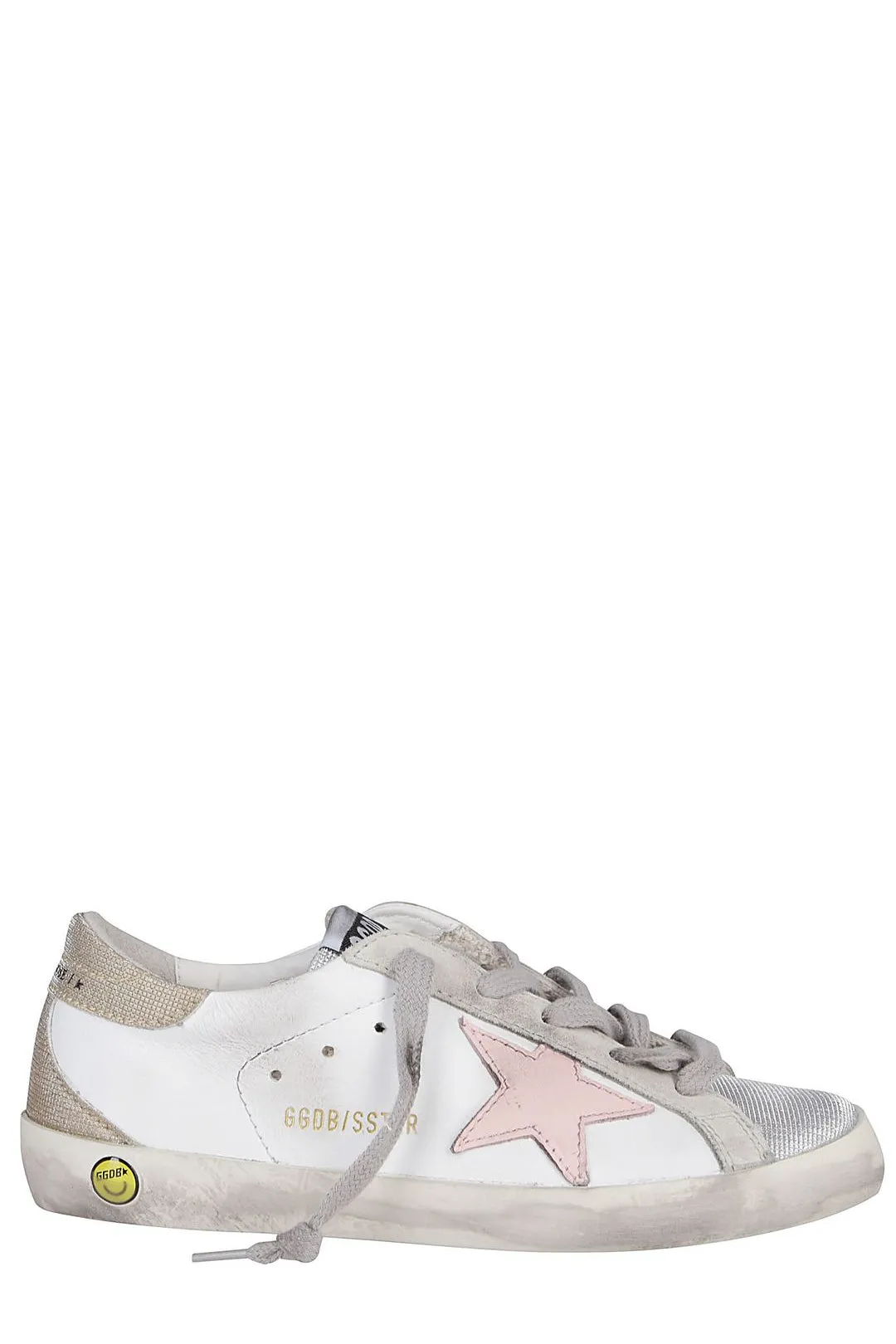 Golden Goose Kids Super-Star Sneakers