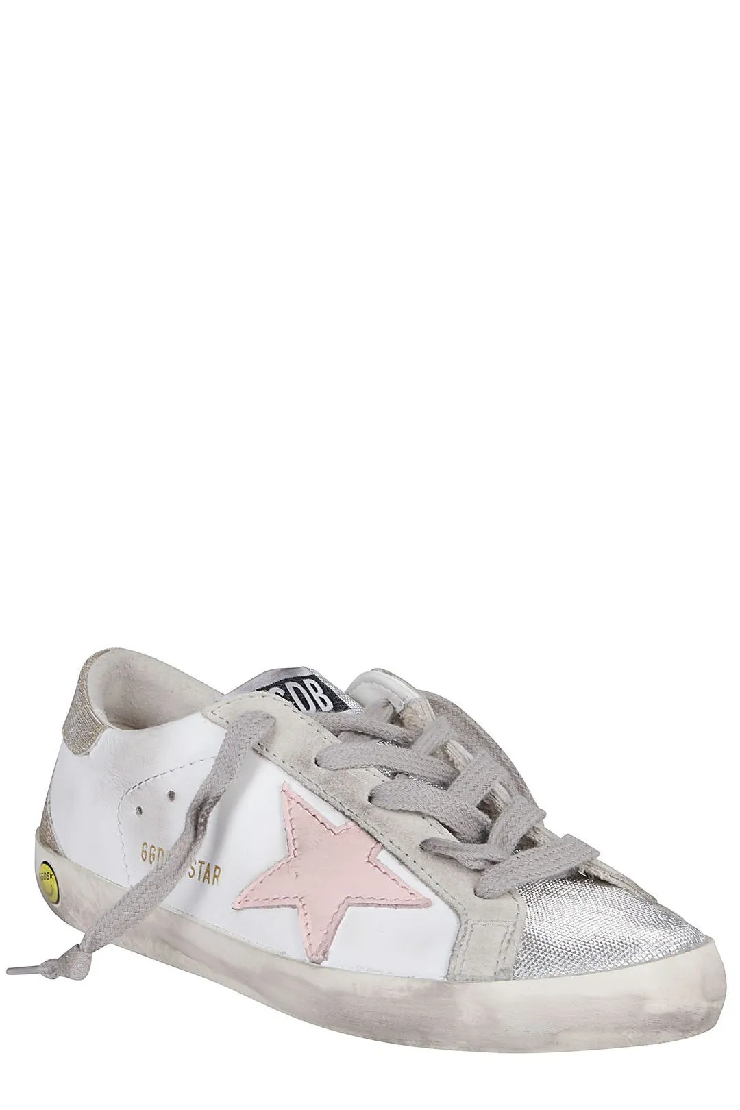 Golden Goose Kids Super-Star Sneakers