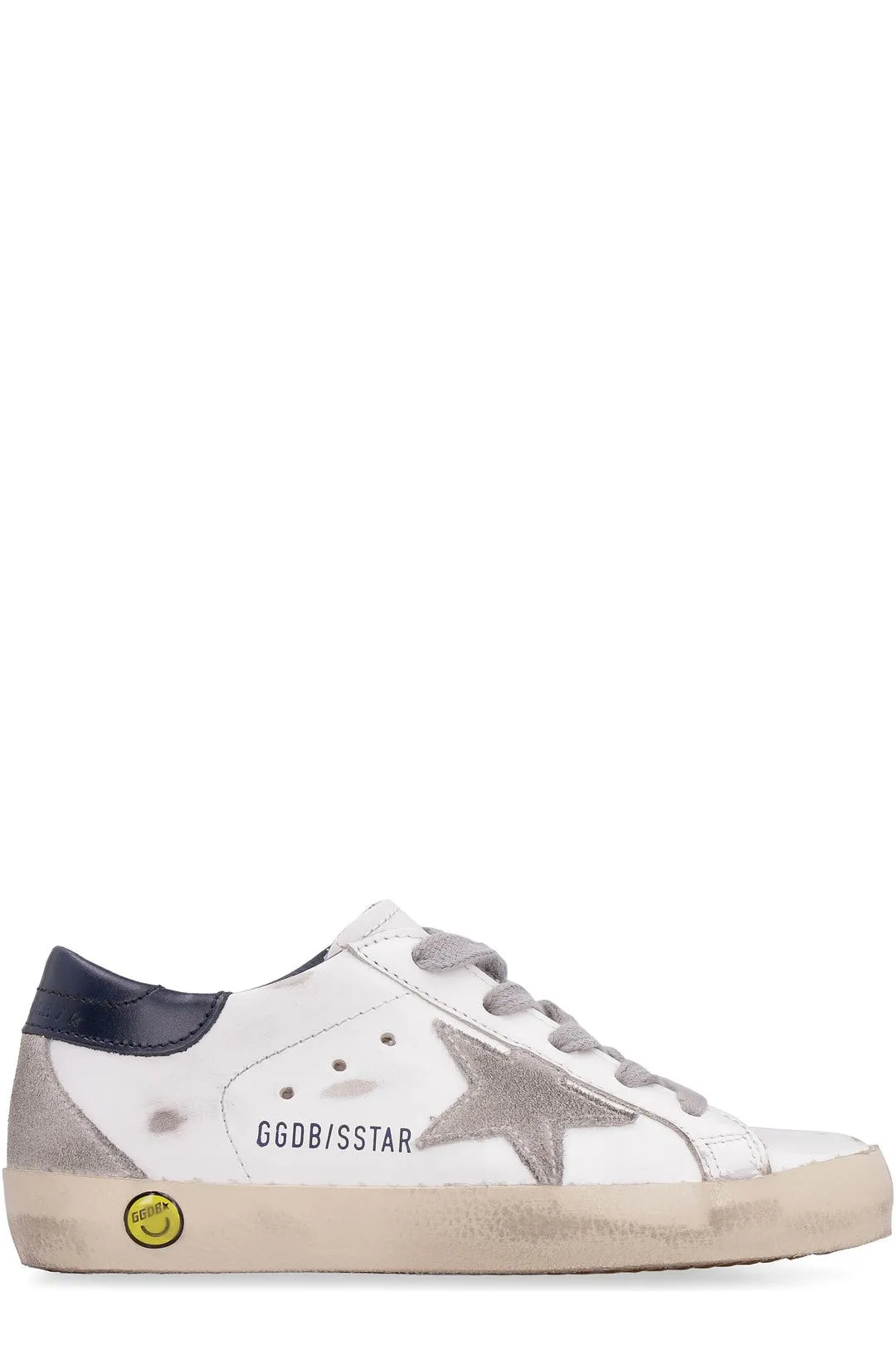 Golden Goose Kids Super-Star Sneakers
